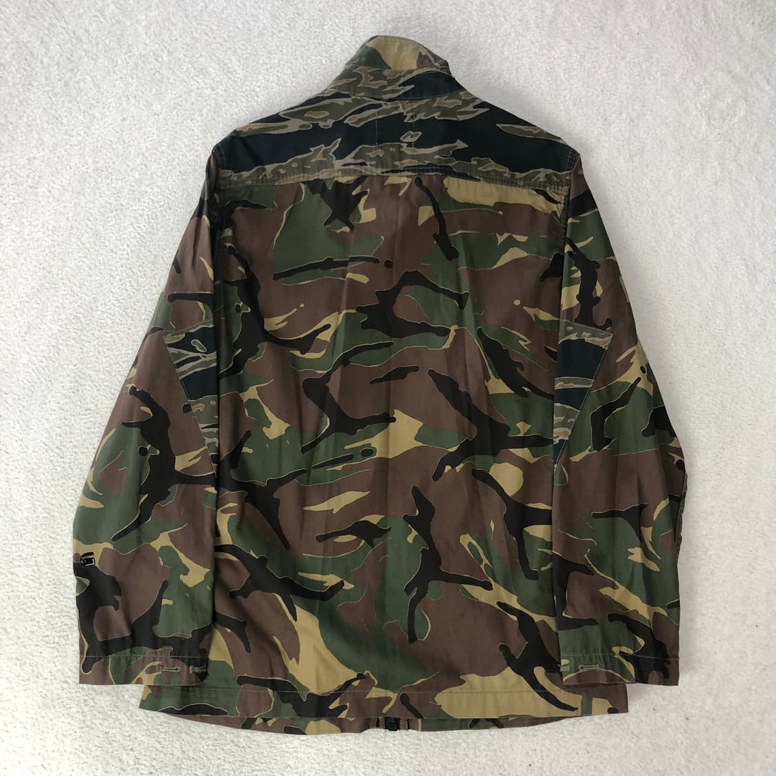 지스타로우 카모자켓 상품이미지2