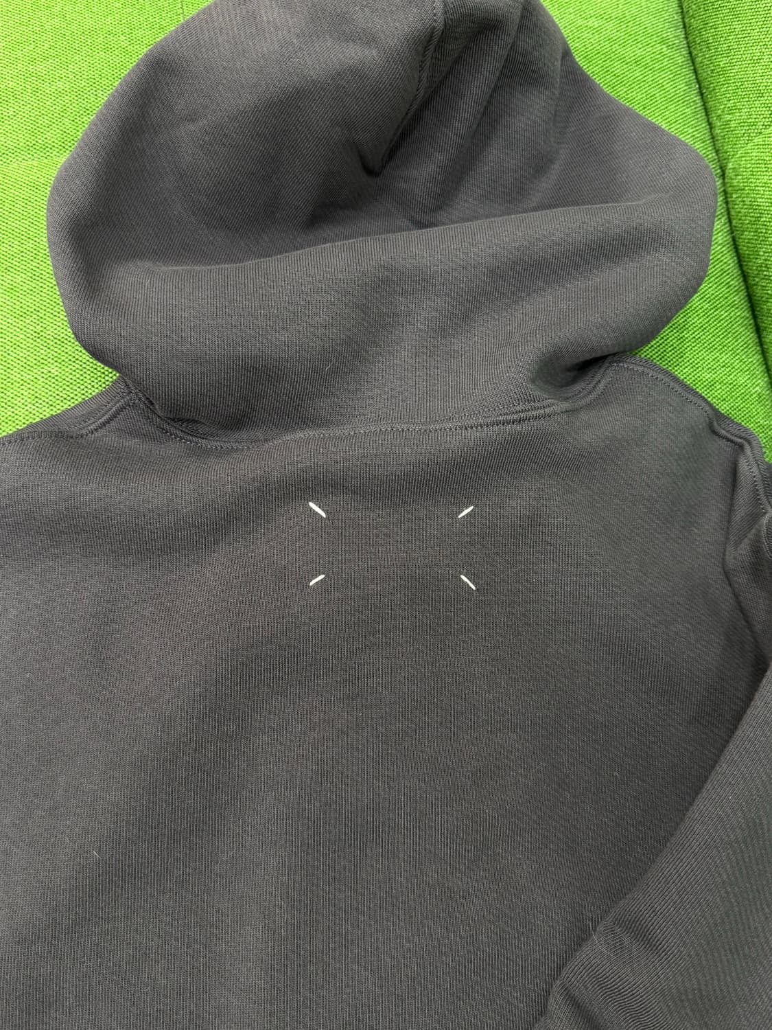 마르지엘라 퍼플 포켓 후드 상품이미지4