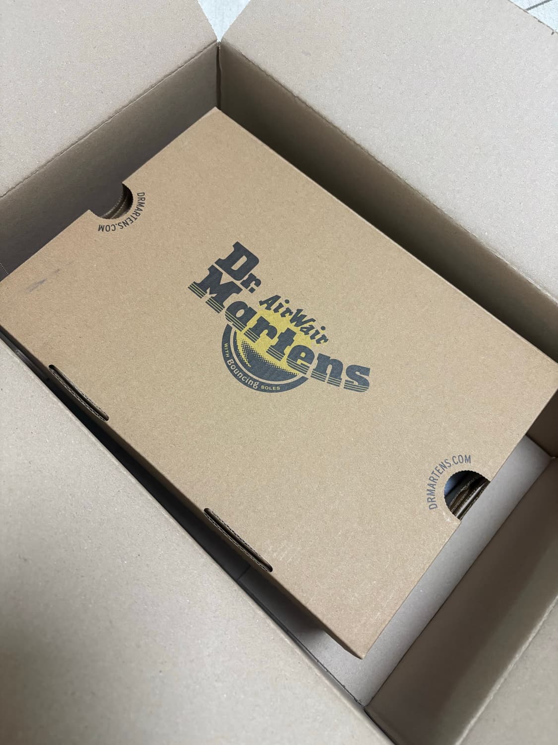 닥터마틴 더로우 5i (240사이즈) 상품이미지5