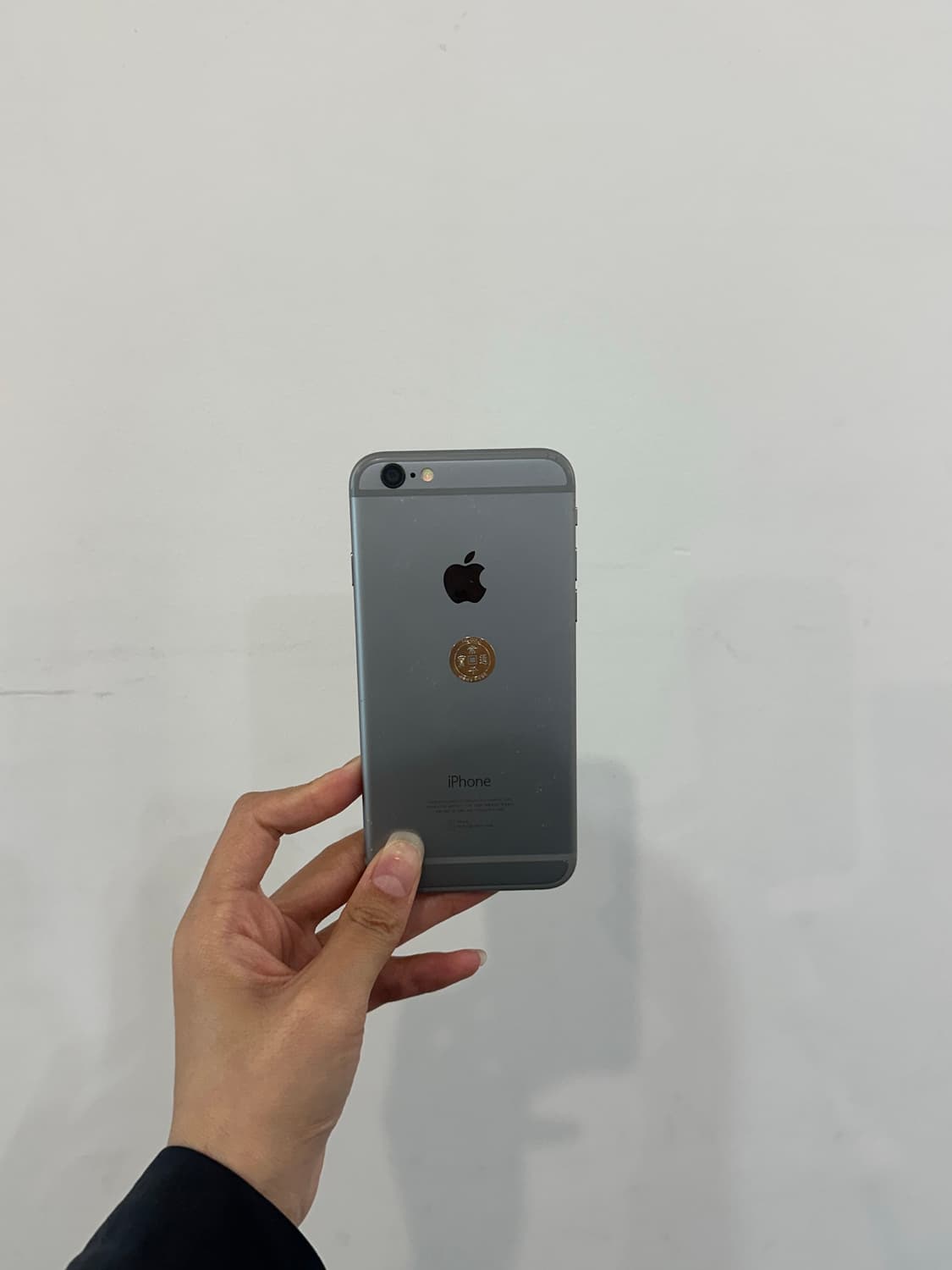 아이폰 6 스페이스그레이 스그 (배터리효율 98%) 상품이미지1