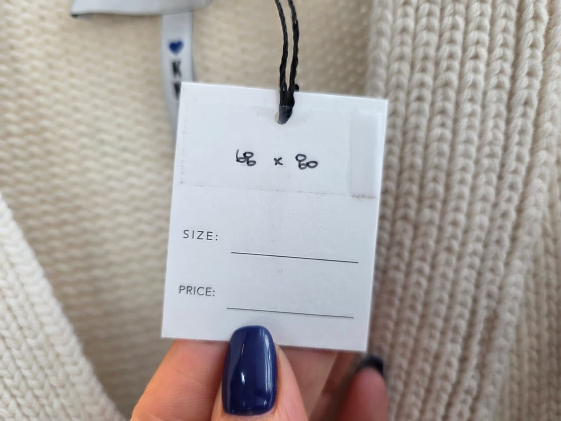 MSGM 정품 니트가디건 상품이미지9