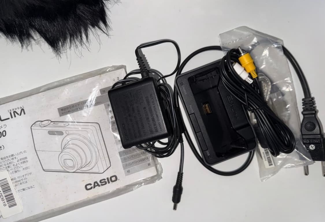 카시오 엑슬립 EX-Z700 디카 상품이미지6