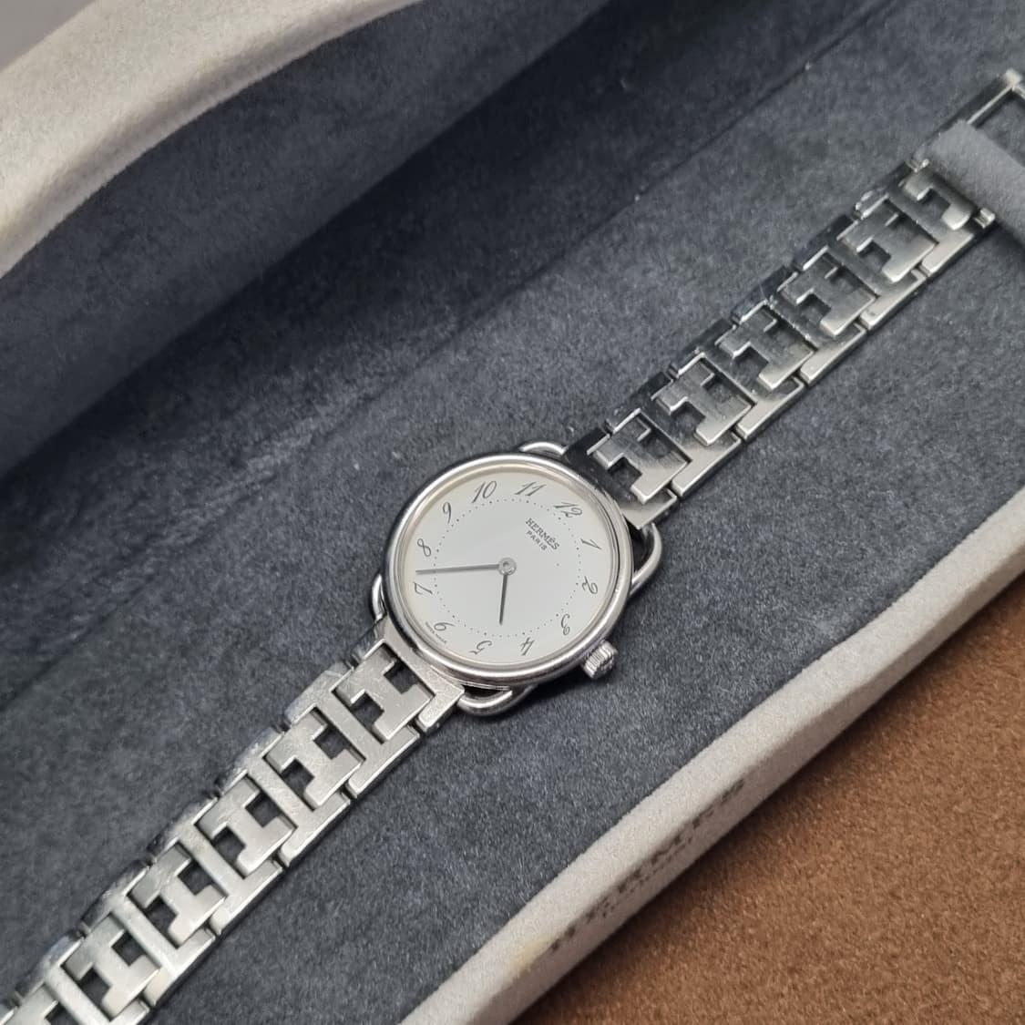 에르메스 아쏘 여성시계 상품이미지5