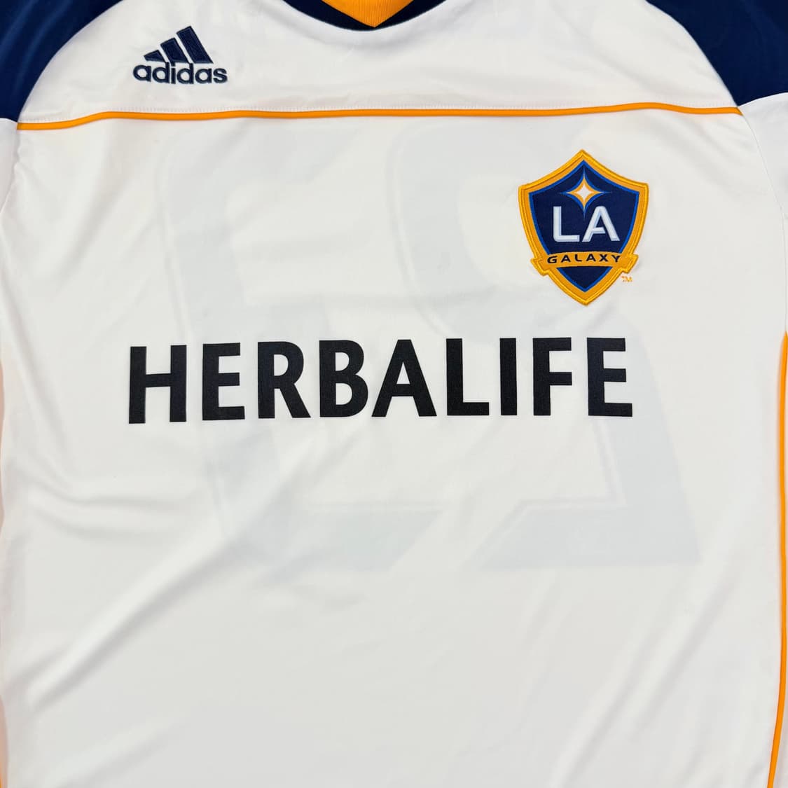 10-11 LA갤럭시 홈 베컴 유니폼 상품이미지6