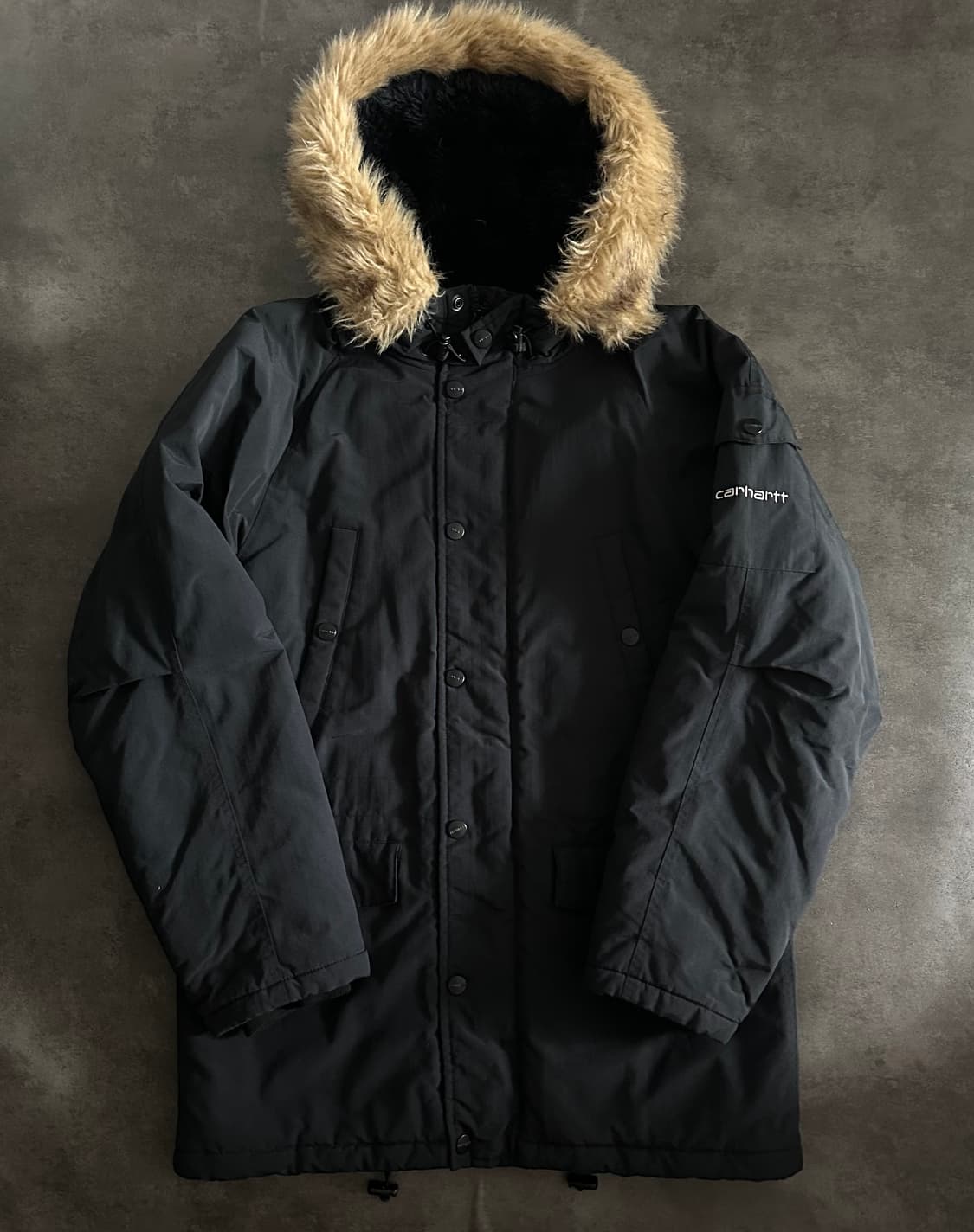 Carhartt WIP 앵커리지 파카 M~L 상품이미지1