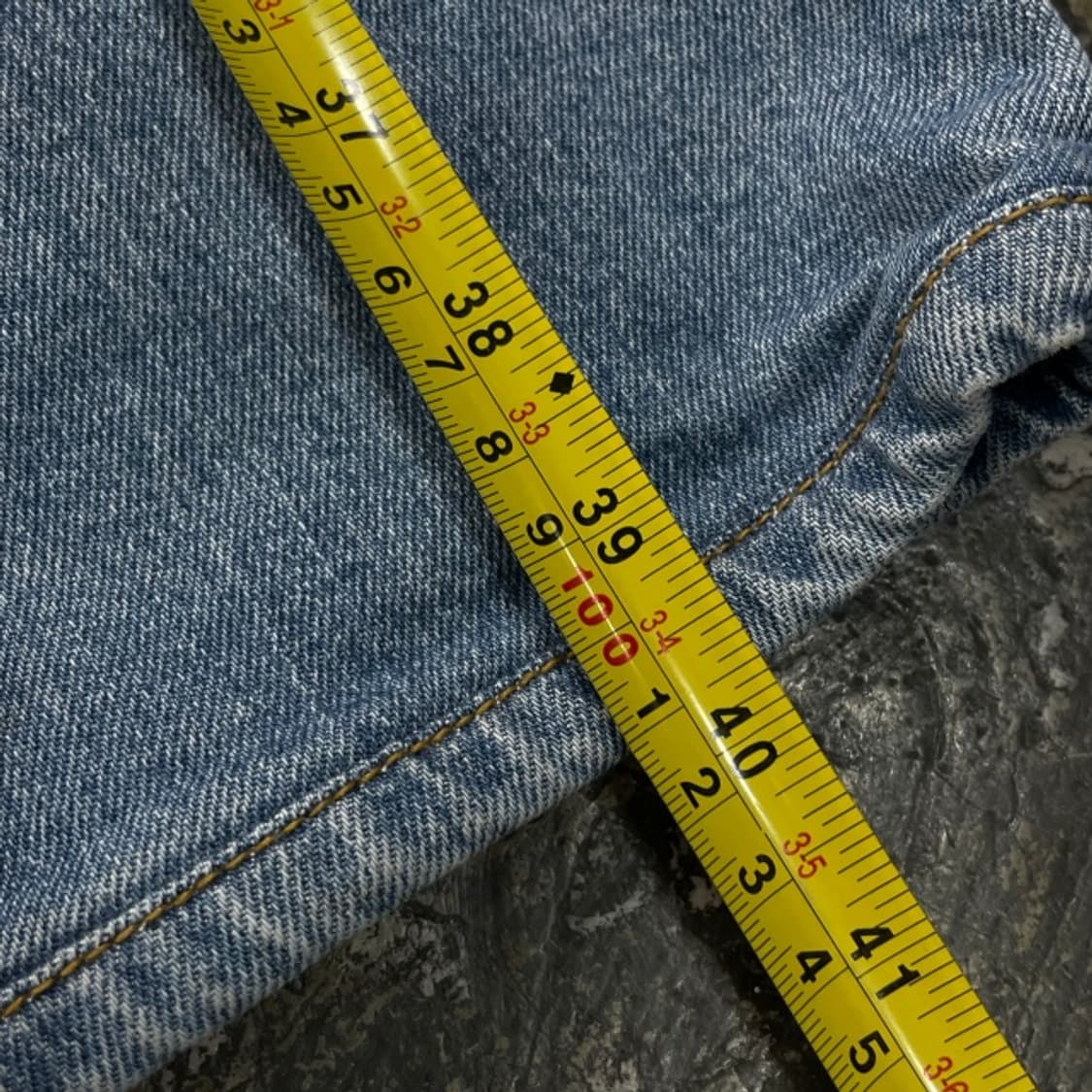36 리바이스 511 청바지 상품이미지9