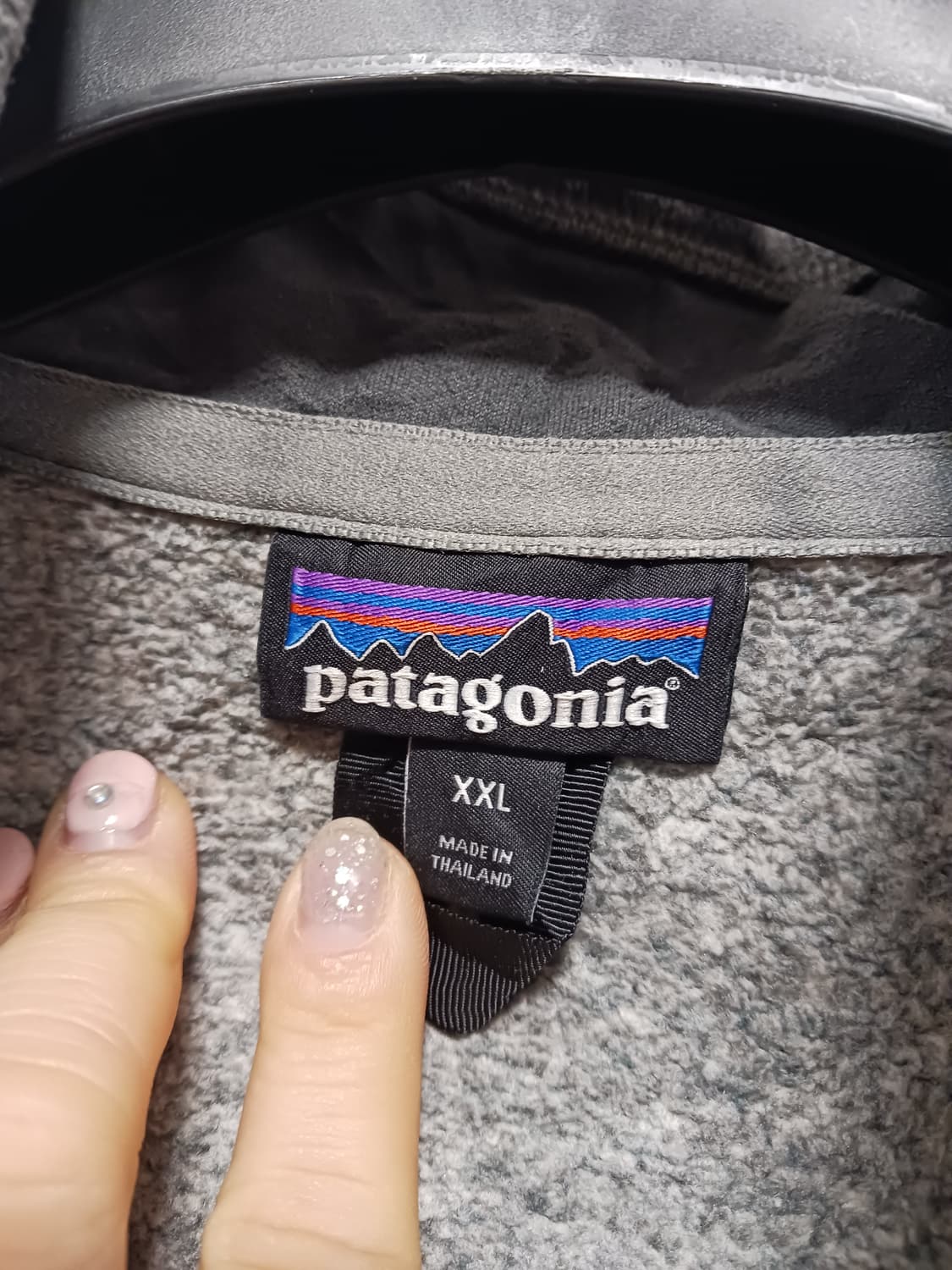 파타고니아 1/4 집업 베터스웨터 상품이미지3