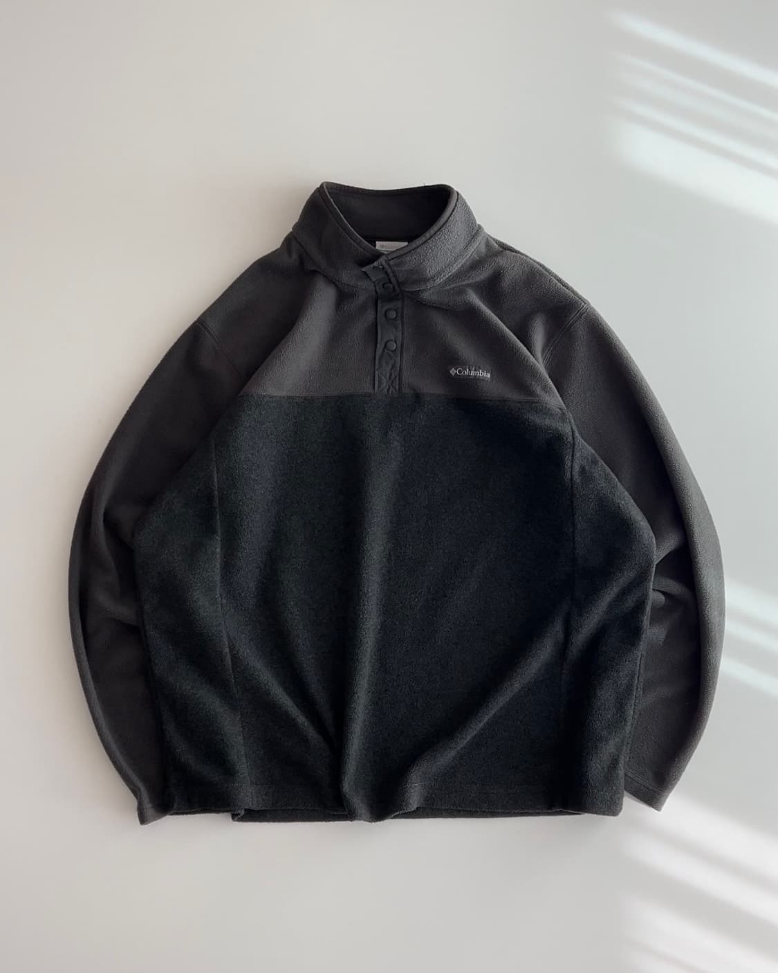 컬럼비아 스틴스 마운틴 하프스냅 플리스  XXL 상품이미지1