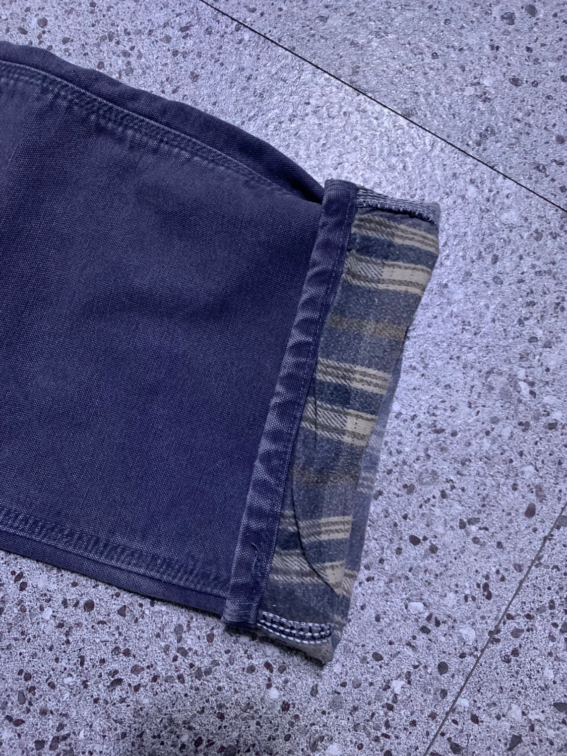 🇺🇸00s 칼하트 싱글니 b111 ptb 34x32 상품이미지3