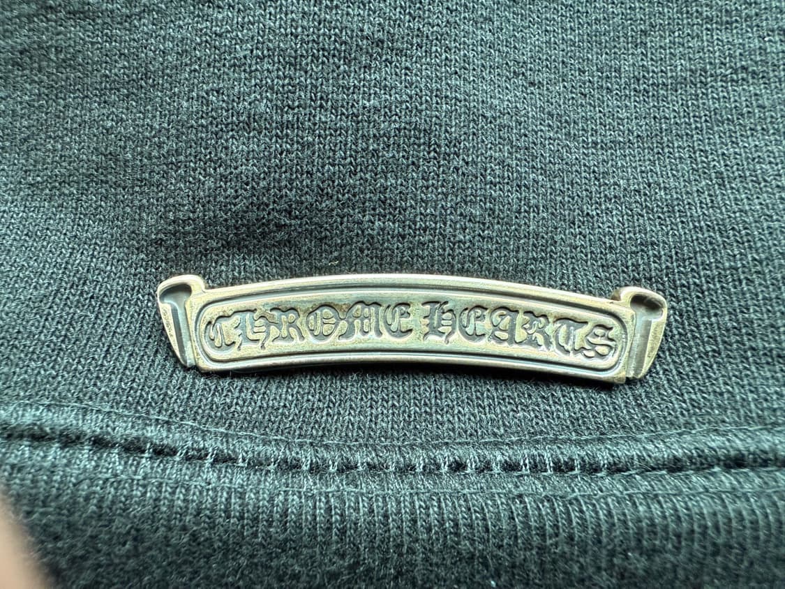 크롬하츠 세메터리 후드집업 XL 상품이미지6