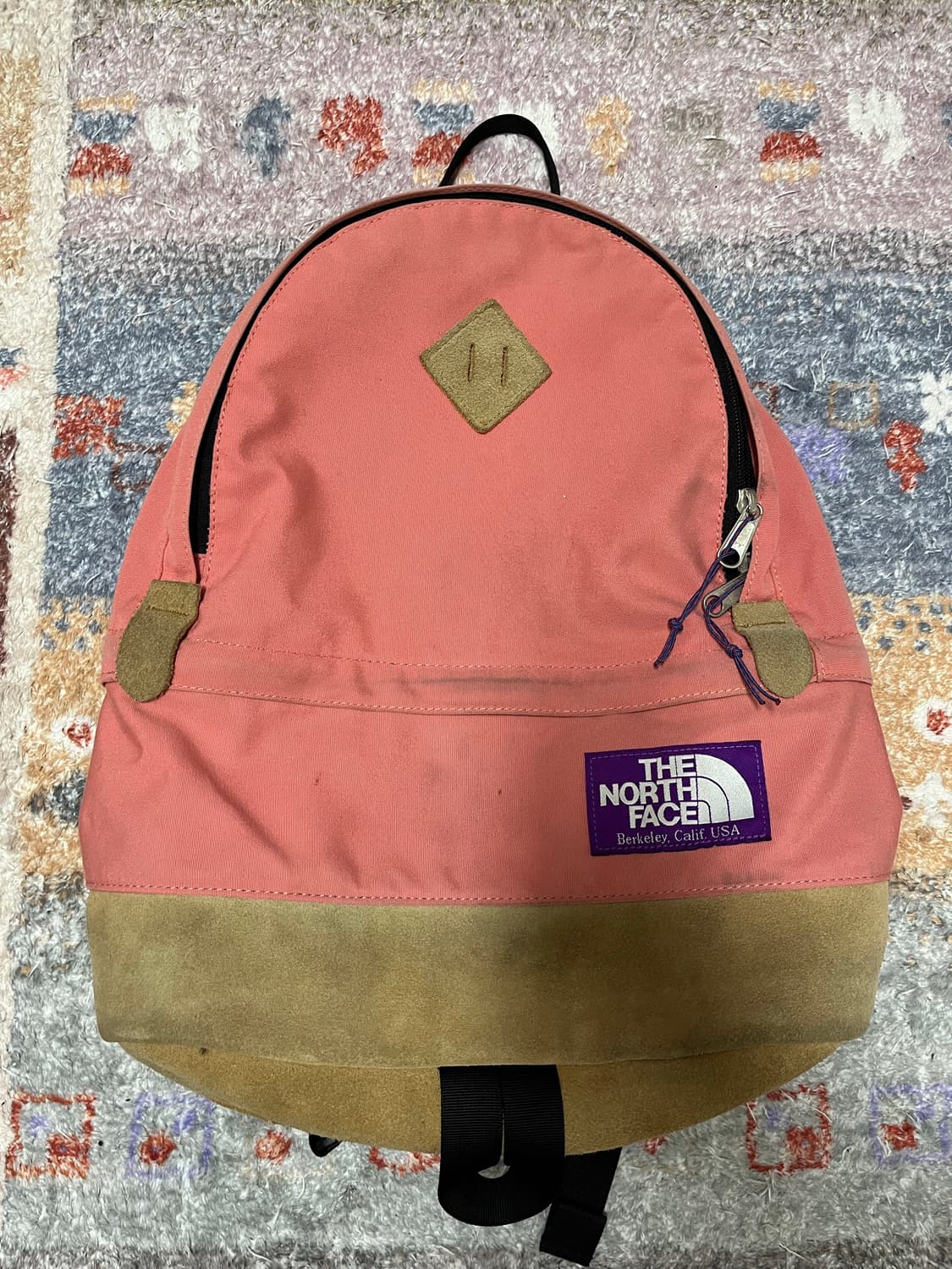 노스페이스 퍼플라벨 데이팩 백팩 가방 상품이미지1