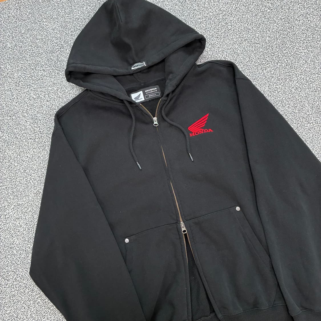 <혼다 x 핍스 투웨이 후드집업> No.1515 상품이미지6