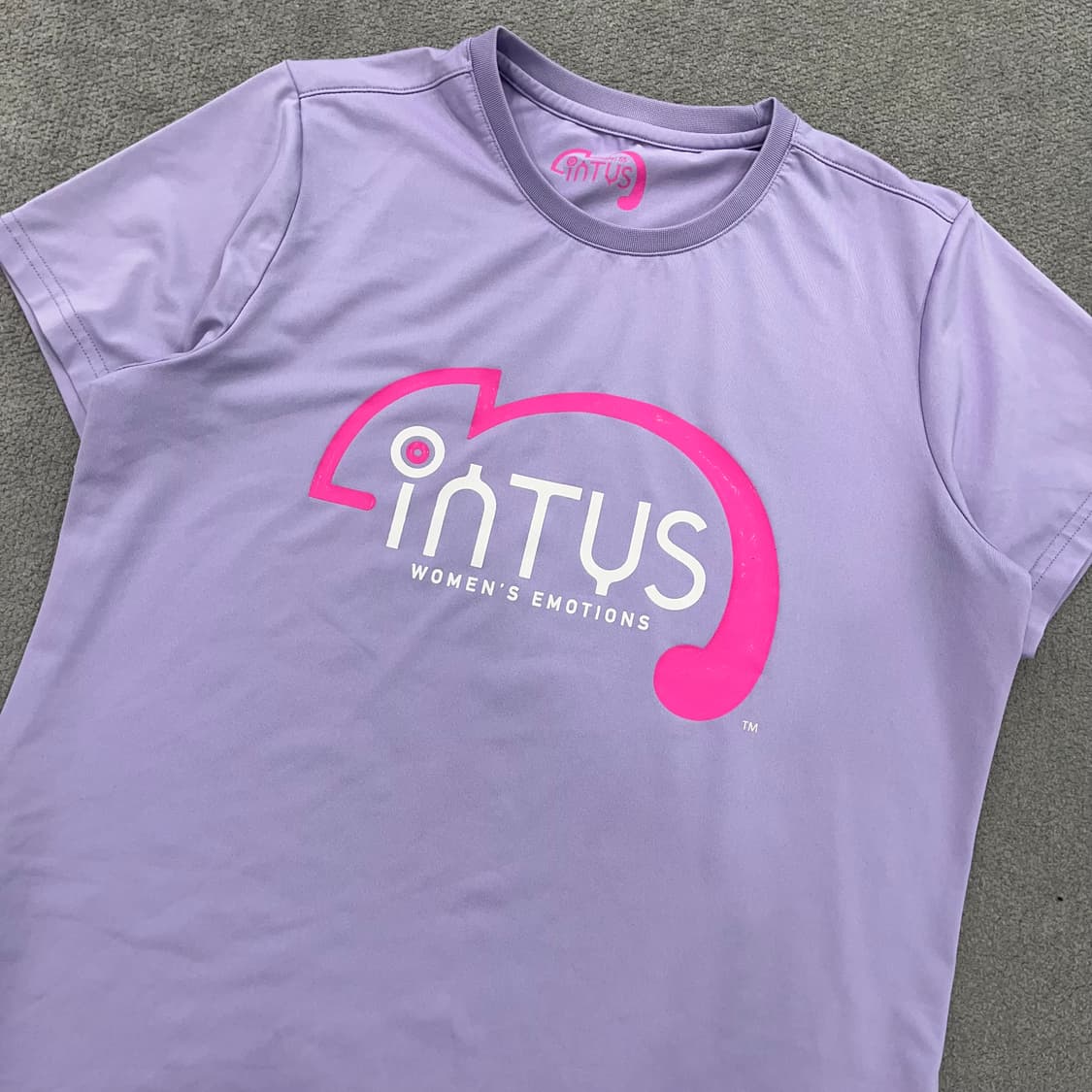 S INTUS 기능성 여성 반팔 티셔츠 상품이미지2