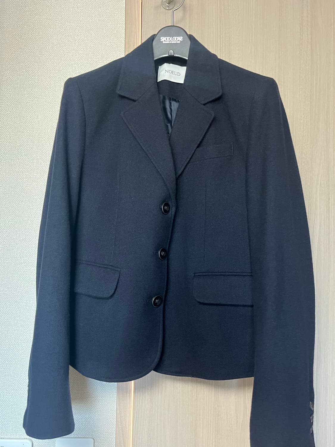 노우드 Lebon Jacket navy 상품이미지7
