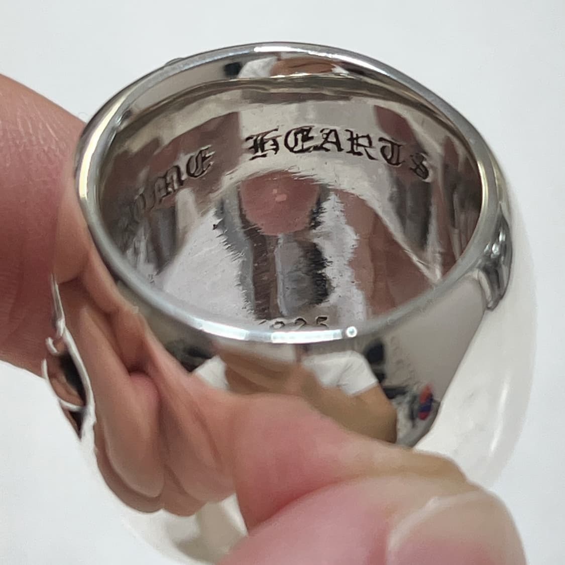 크롬하츠 클래식 오발링 크로스 상품이미지4