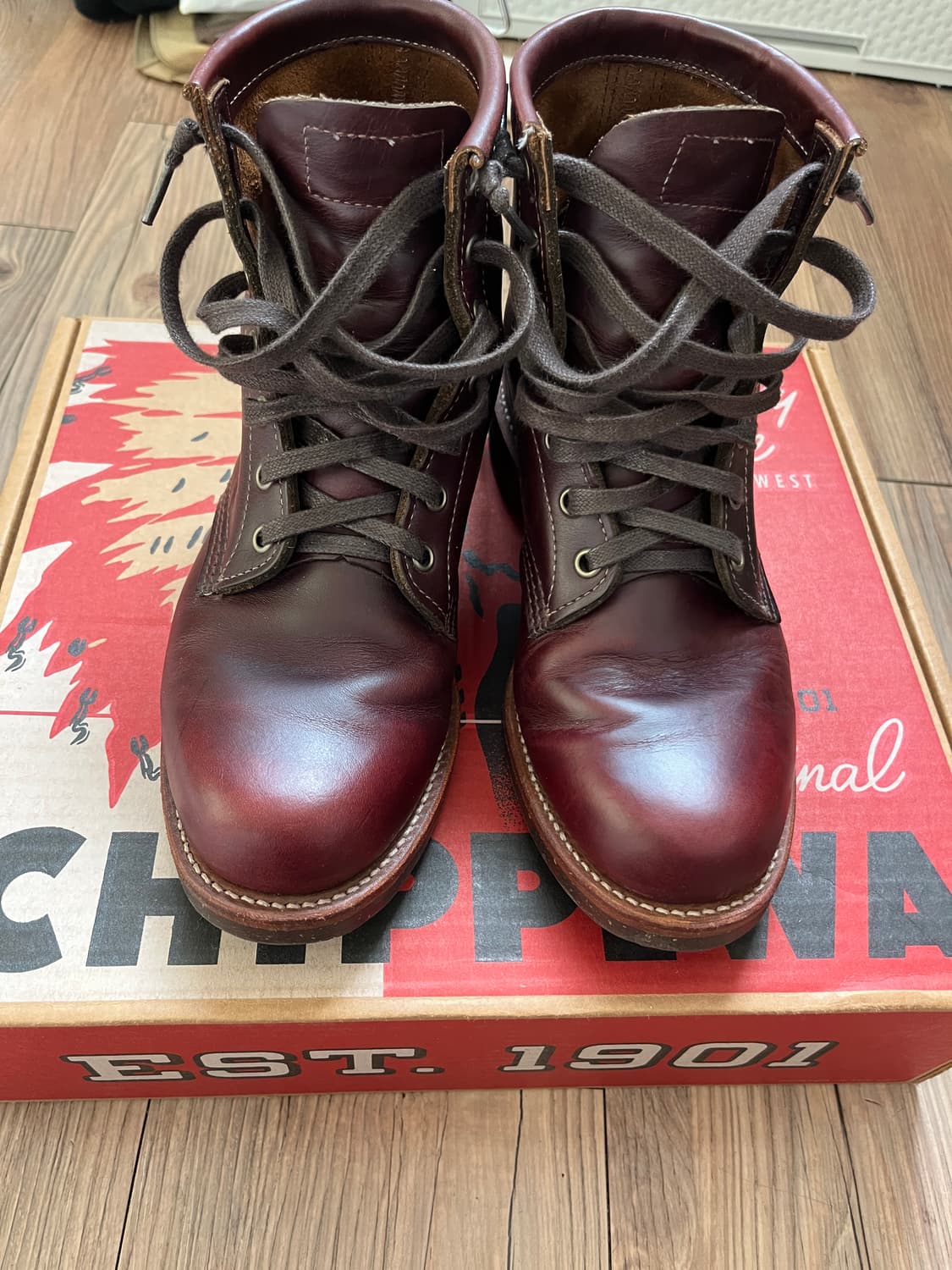 치패와 부츠 260 상품이미지2