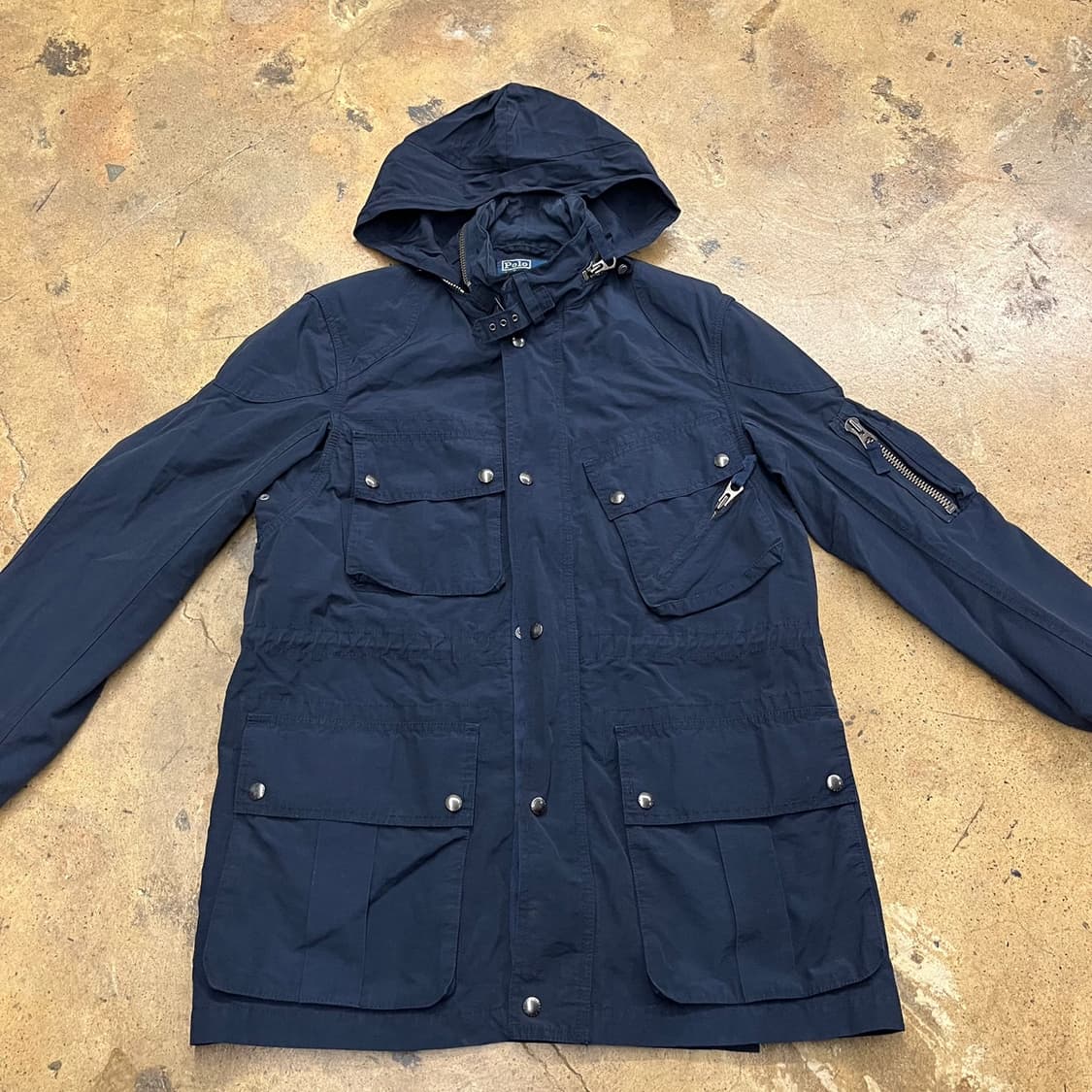 [정품/L] 폴로 랄프로렌 유틸리티 필드 자켓 b15 상품이미지3