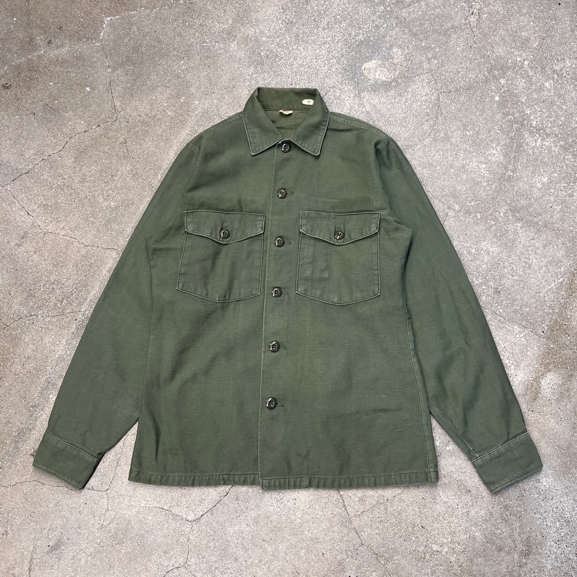 70’s US Army OG-107 Shirts 상품이미지2