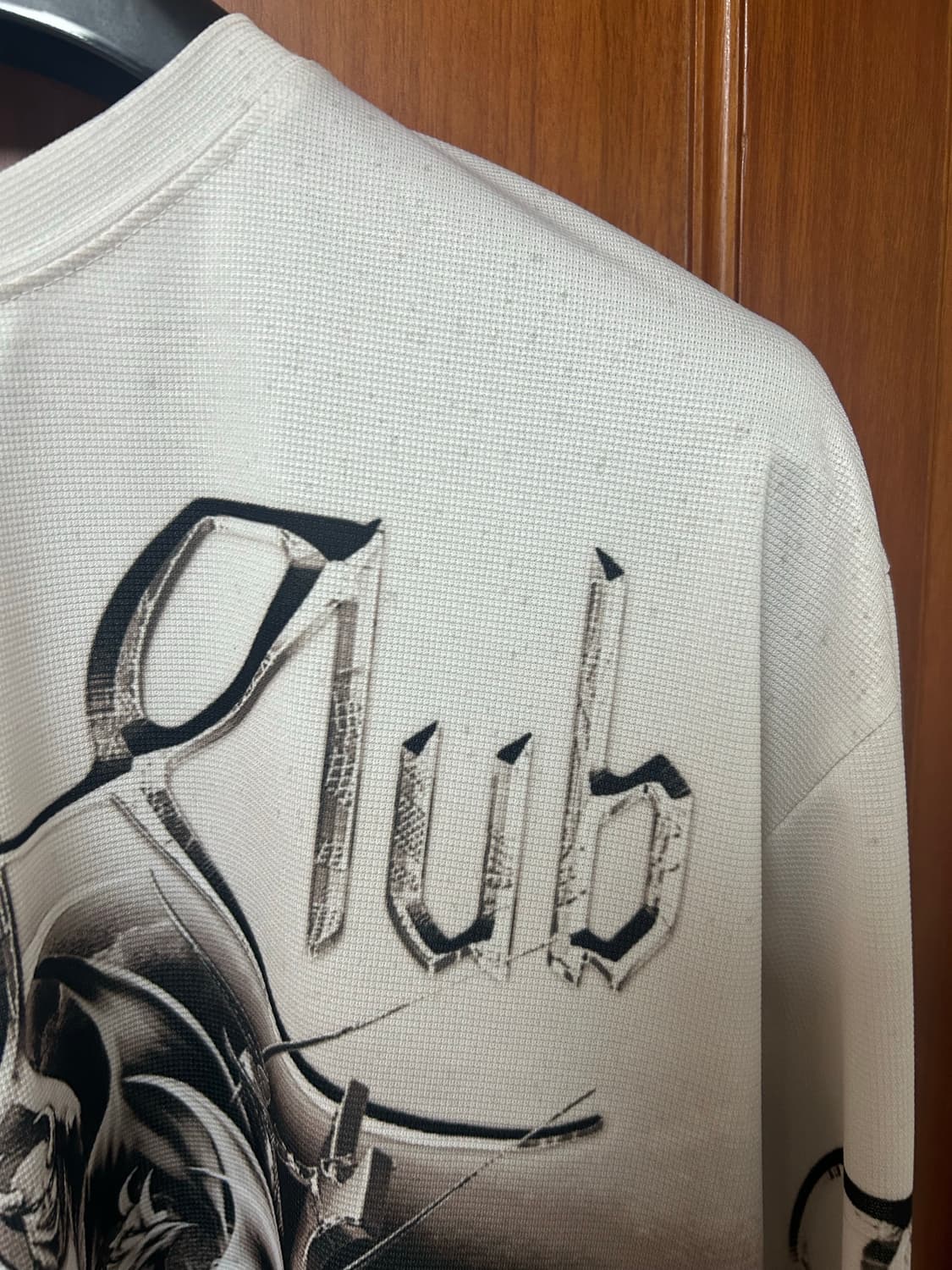 떠그클럽 악마 롱슬리브 상품이미지6