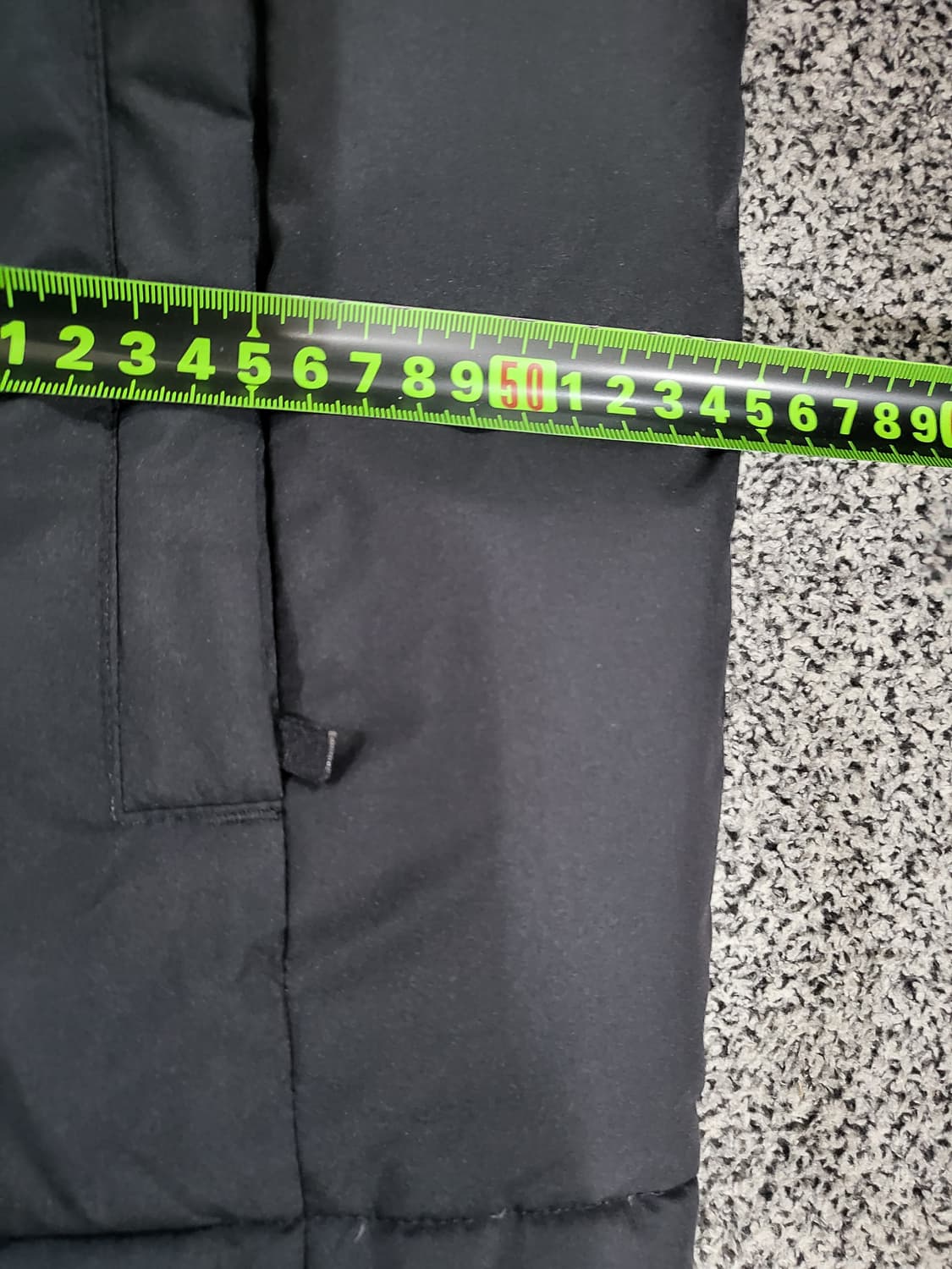 네파 리버시블 패딩자켓 상품이미지9