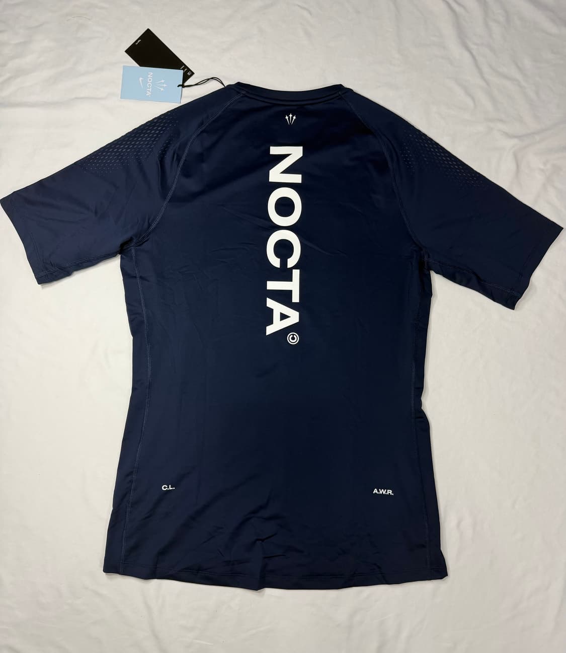 나이키 녹타 반팔 NRG 에센셜 숏슬리브 베이스 레이어 상품이미지1