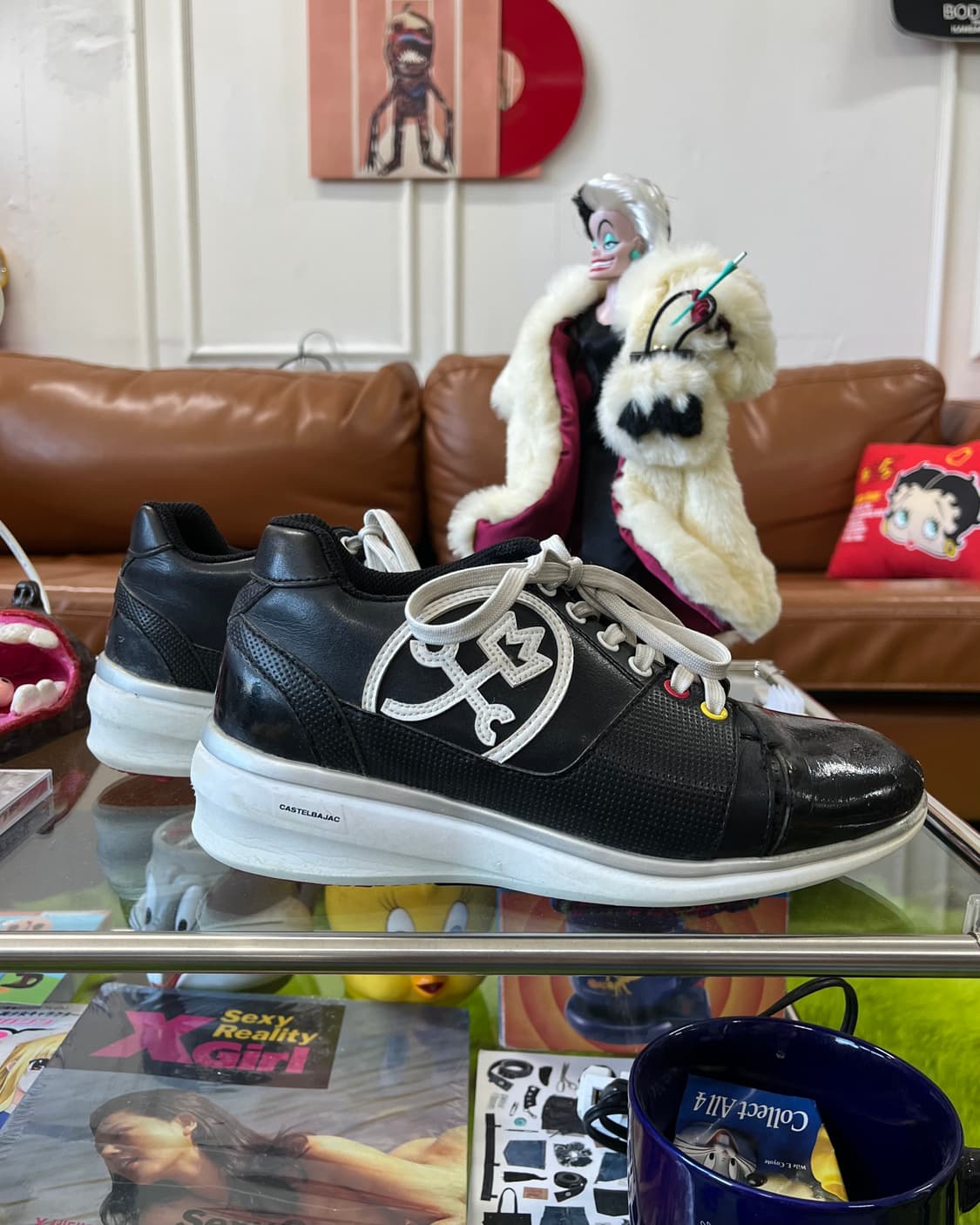 2000s Jean Charles de Castelbajac Shoes 상품이미지5