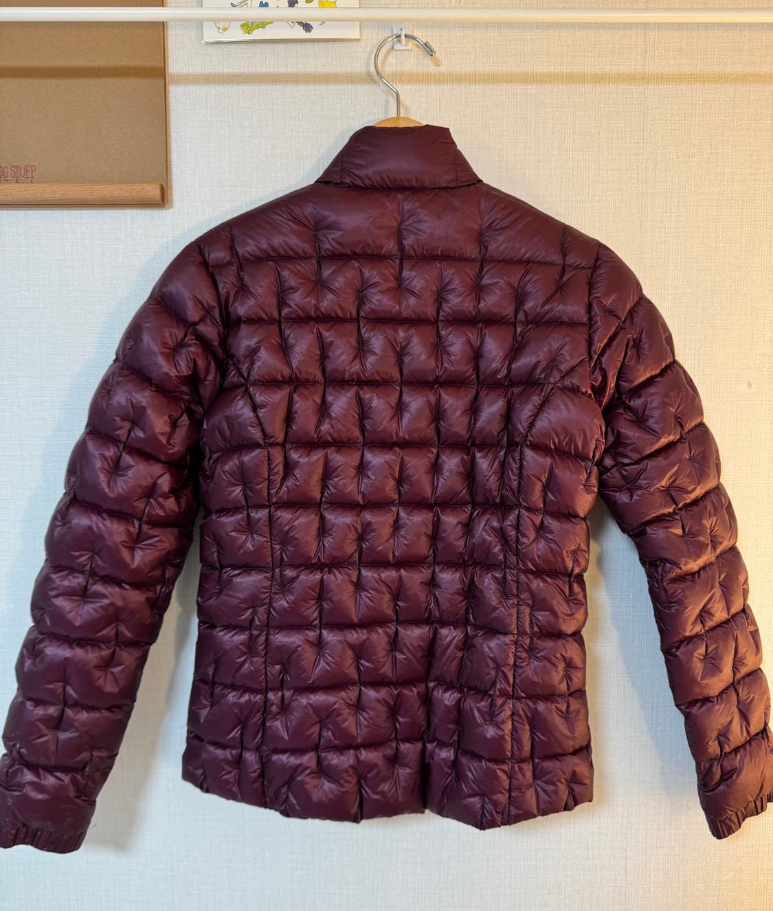 [S]Mont-bell 몽벨 플라즈마1000 구스다운 경량패딩 상품이미지3