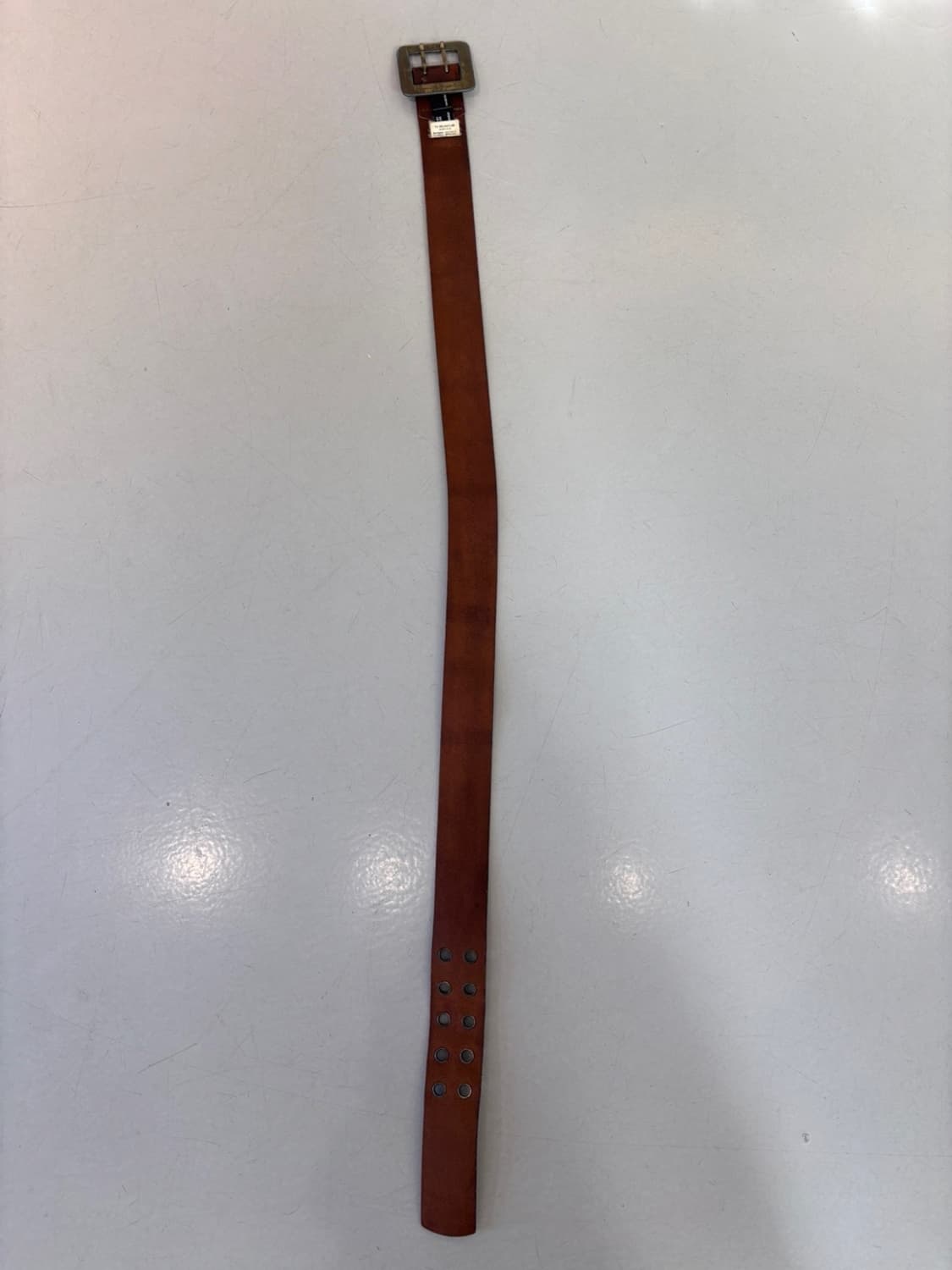 Vintage Diesel Belt 상품이미지4