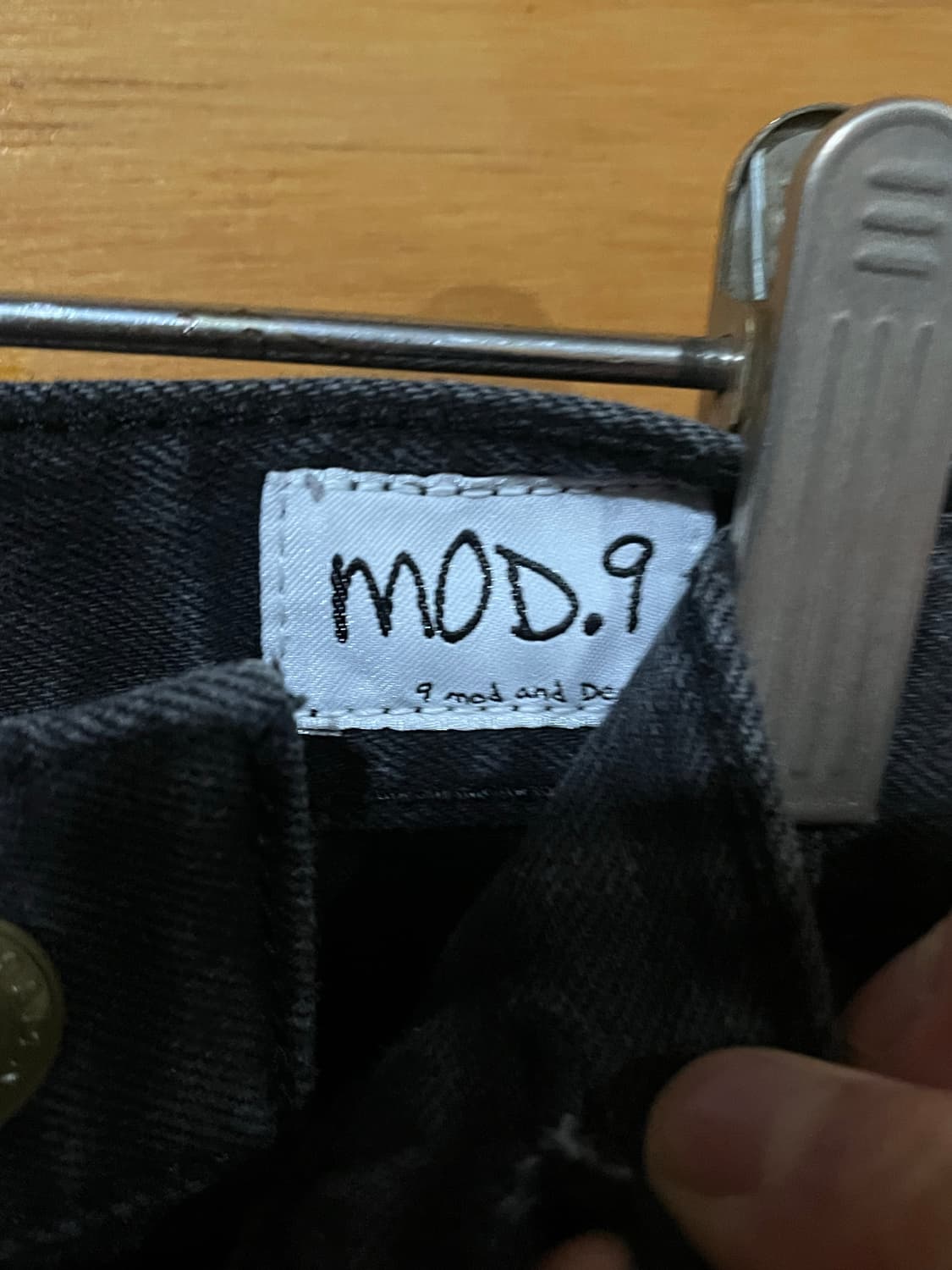 모드나인 black in black - MOD1ss 33 상품이미지4