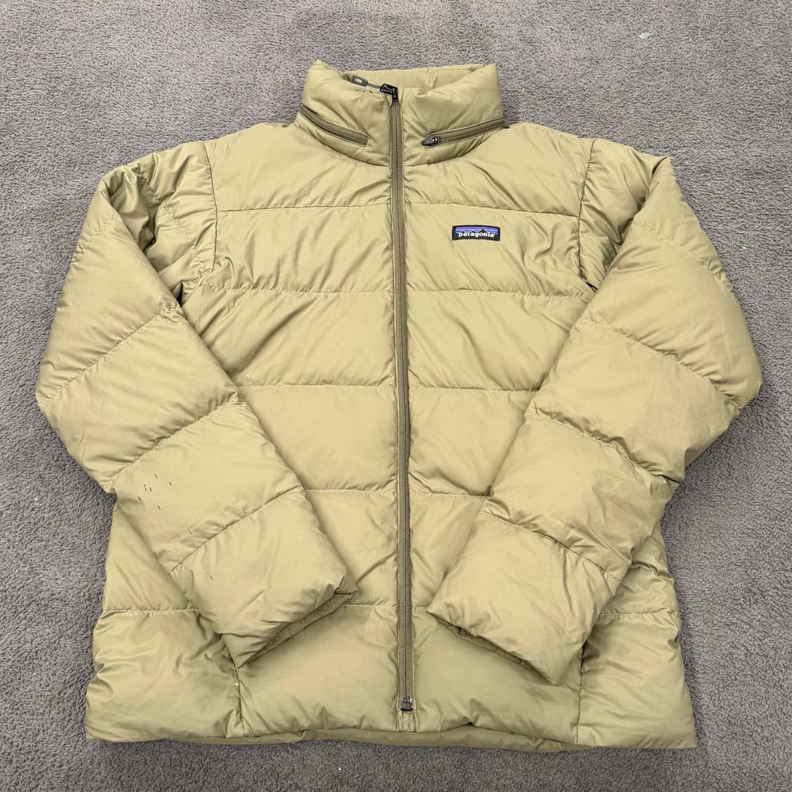 [정품/S] 파타고니아 사일런트 다운 패딩 자켓 상품이미지2