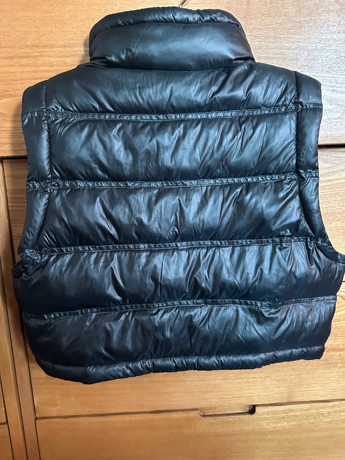 WAAC 골프웨어 패딩 사이즈 3 상품이미지5