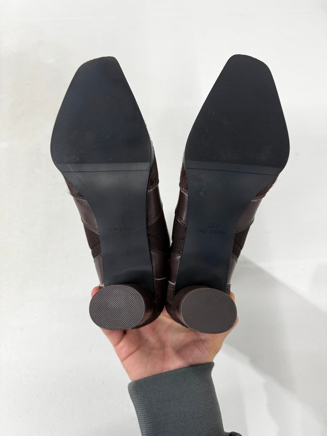 anne coquine 송치 웨스턴 부츠 상품이미지7