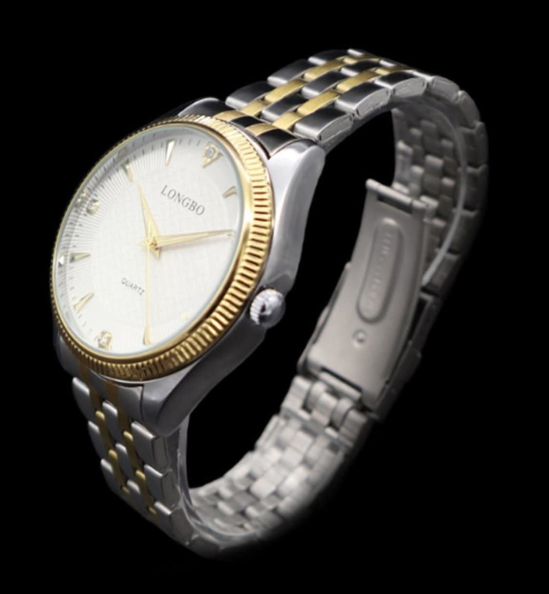 [다잇템]남자 클래식 스페이스룩 오토 손목시계판매 상품이미지2