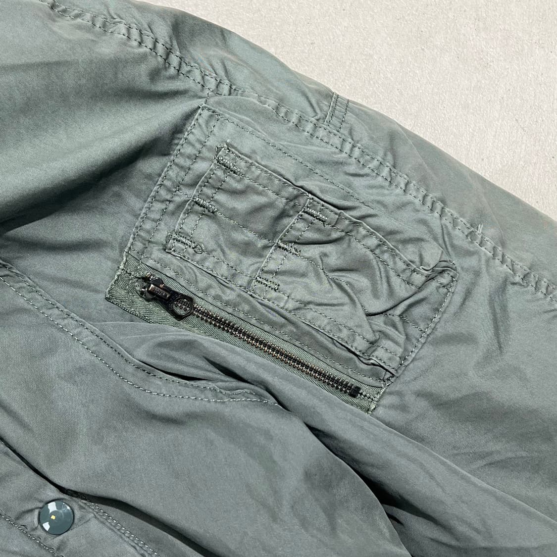 밀리터리 n3b 점퍼 s08901 상품이미지6