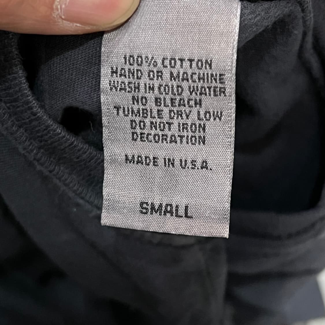  정크푸드 롤링스톤즈 큐빅 반팔티 y16176 상품이미지8