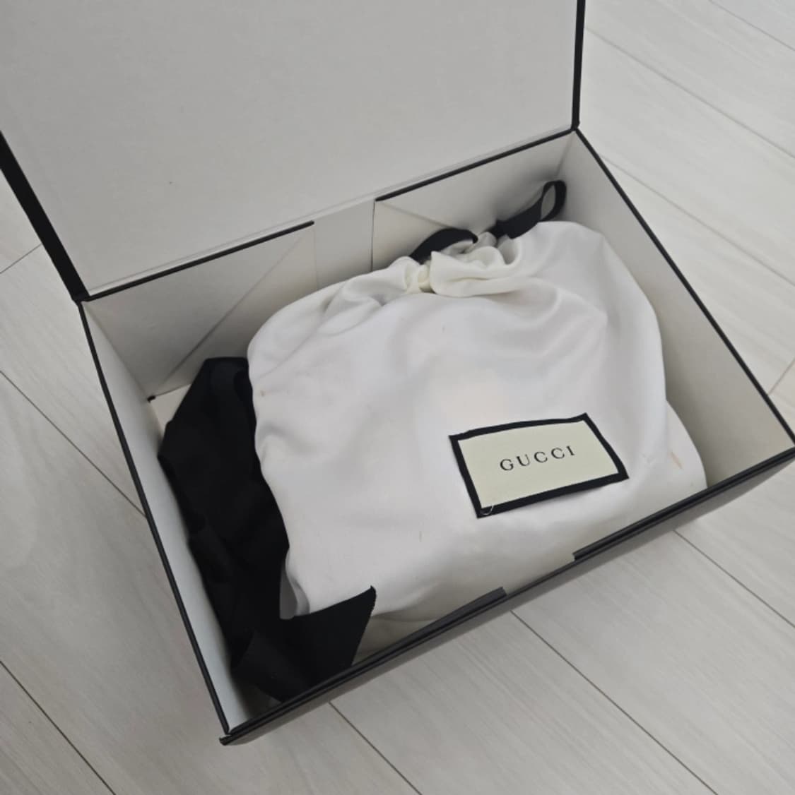 [정품]구찌 실버 미니백 상품이미지6