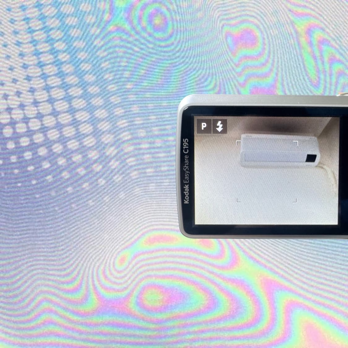 코닥 이지쉐어 C195 실버 / 키키디카 c143 유사기종 상품이미지5