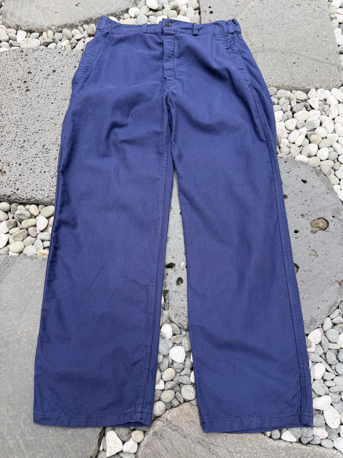 60s SPILUG GERMAN OLD MODEL 유로피안 프렌치워크팬츠 상품이미지1