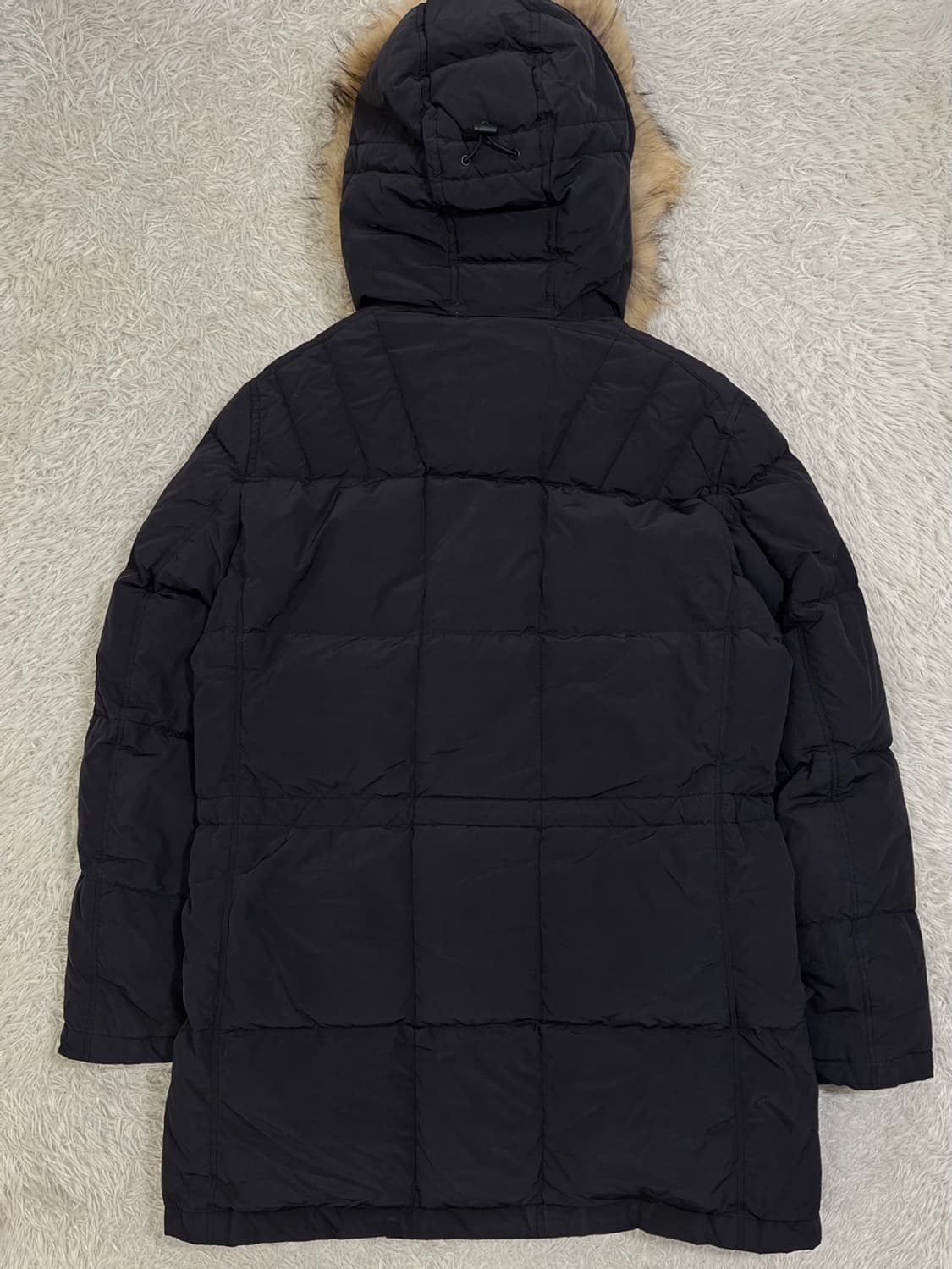 CP컴퍼니 씨피컴퍼니 덕다운 롱 패딩/#2623 상품이미지3