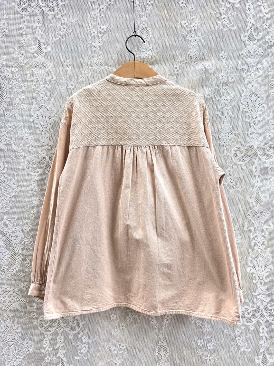 사만사모스2 블라우스 상품이미지4