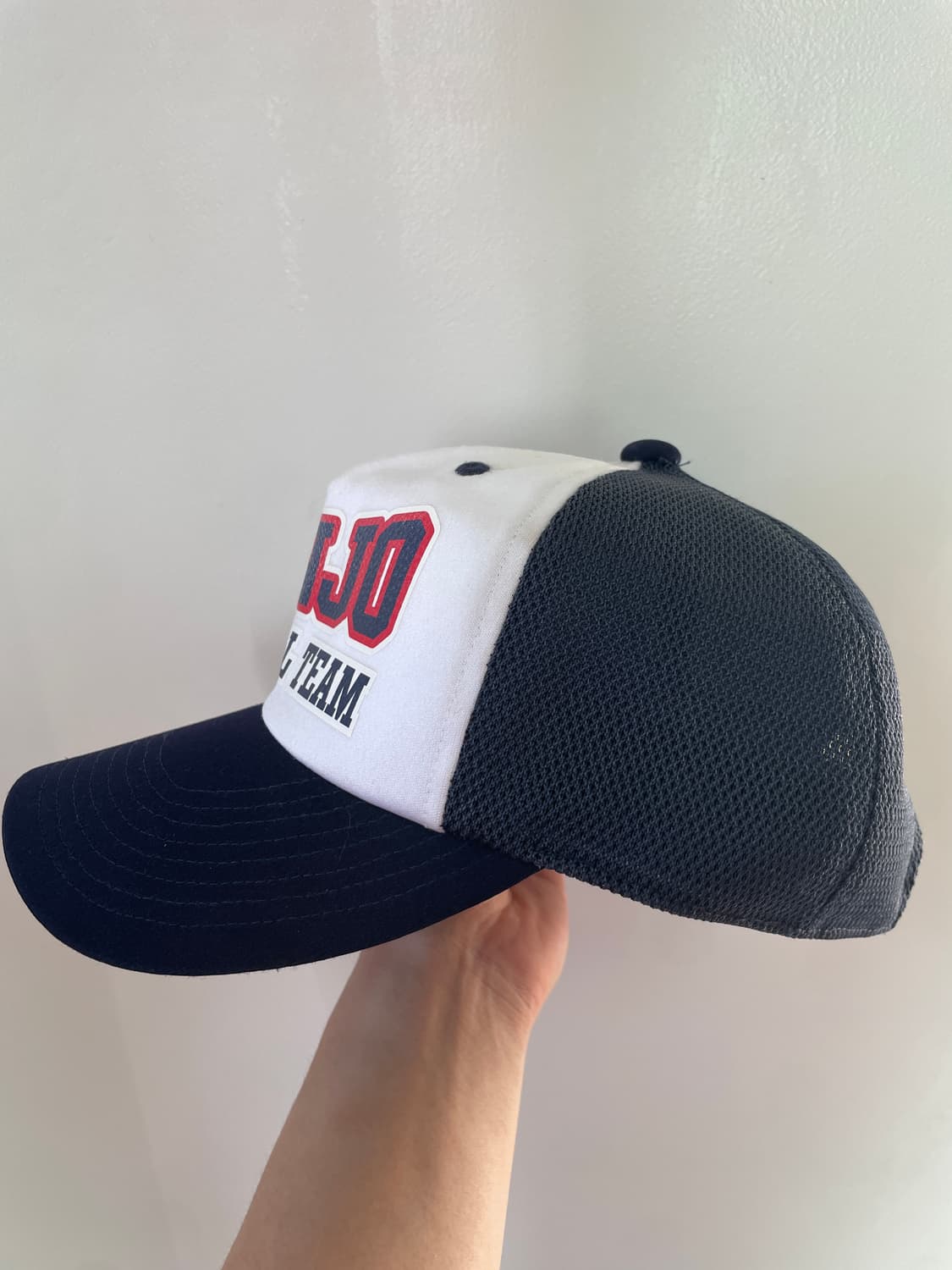빈티지 미즈노 kinjo 베이스볼 캡 상품이미지4