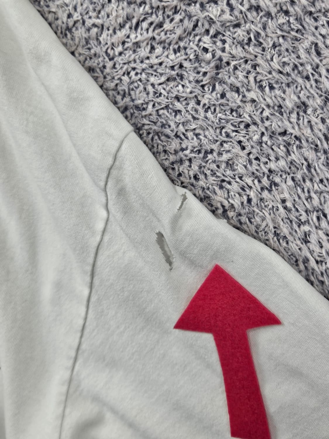 할리데이비슨 빈티지 반팔 티셔츠 ( M 추정 ) / 11792 상품이미지6