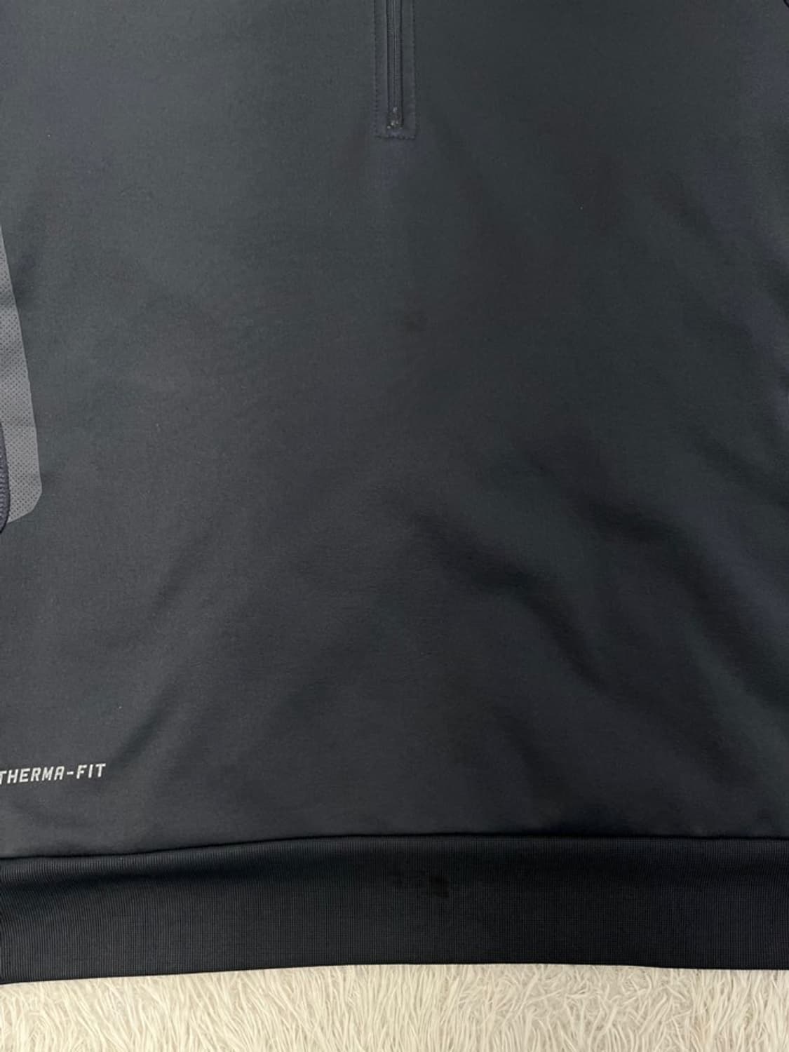 10-11/나이키 맨유 써마핏 트레이닝탑/#2822 상품이미지4