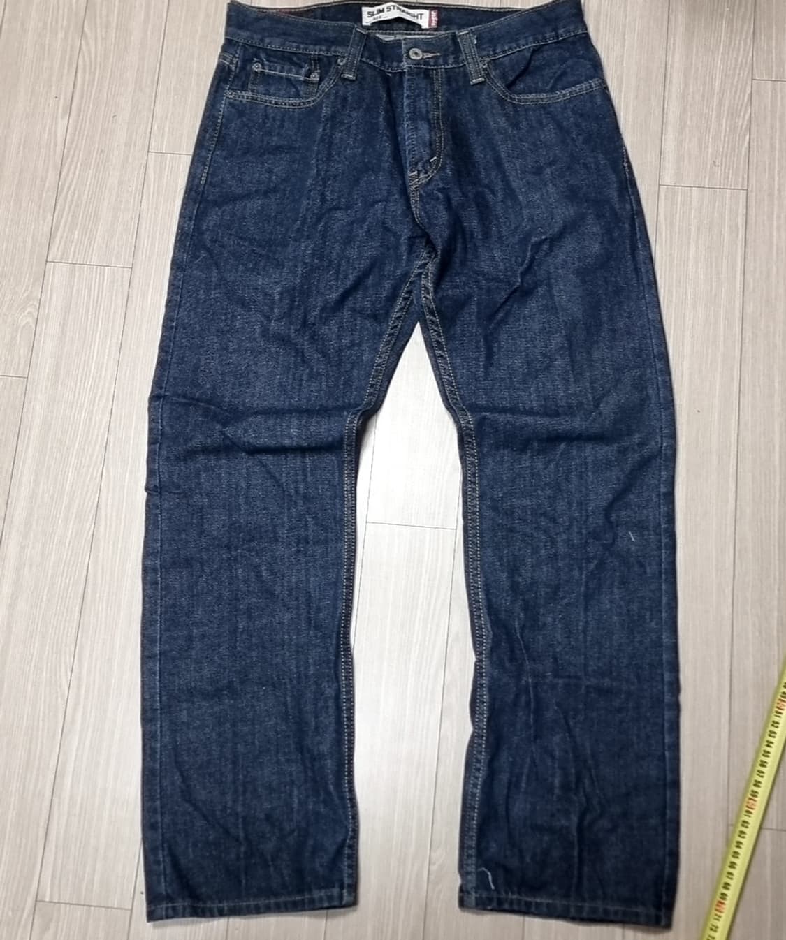 리바이스 데님 청바지 514 (33) 상품이미지1