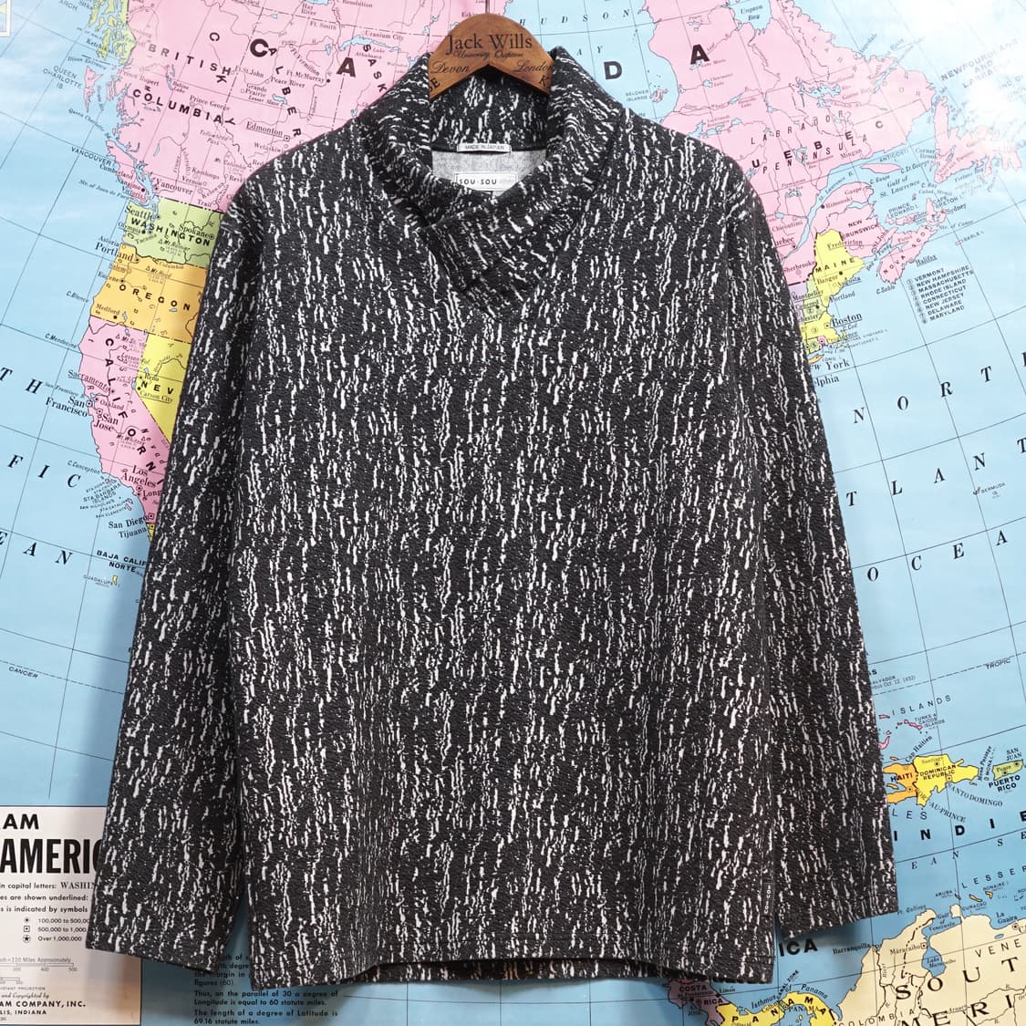 Sou Sou 일본 Gibao 티셔츠 상품이미지1