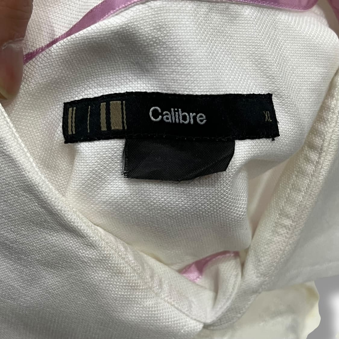  calibre 자수 셔츠 y14232 상품이미지8