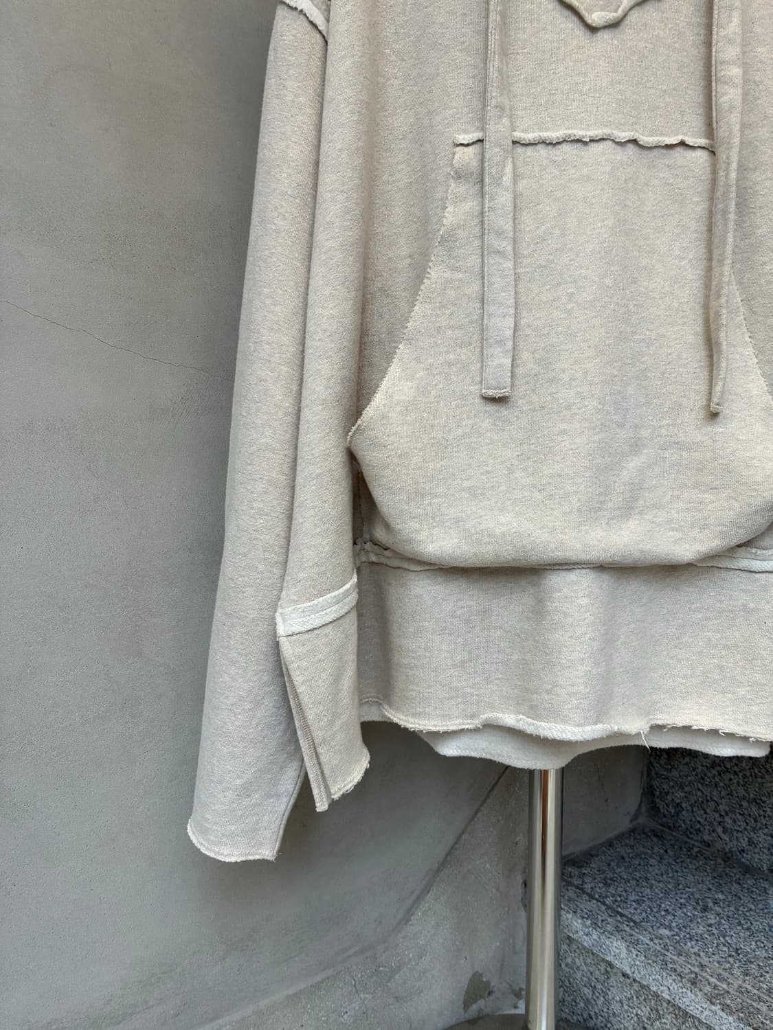 캐피탈 후드  상품이미지2