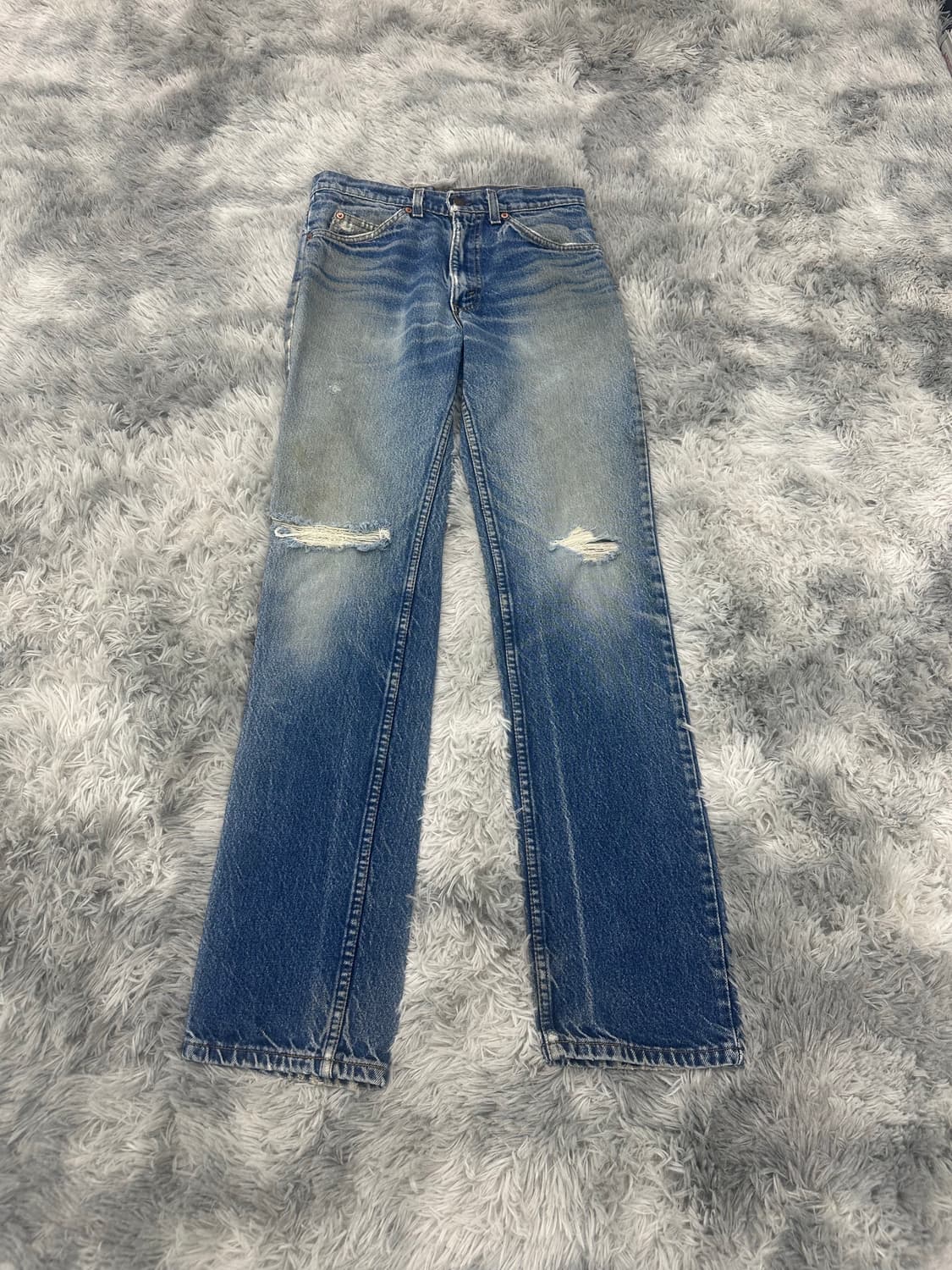 80s levis 리바이스 509 오랜지탭 상품이미지1