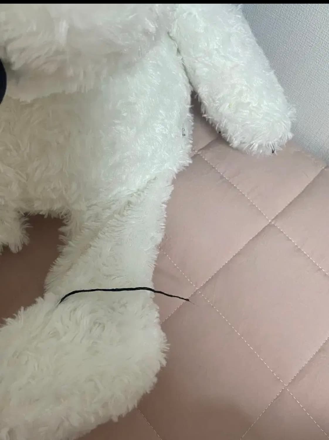 빈티지 스누피 대형 인형 상품이미지4