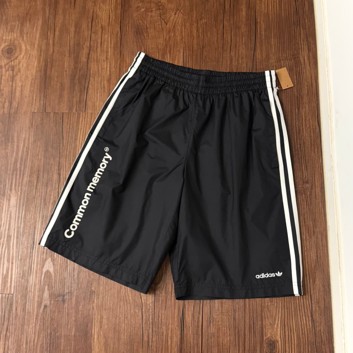 Adidas 아디다스 오리지널 50주년 스트라이프 삼선 쇼츠 상품이미지6